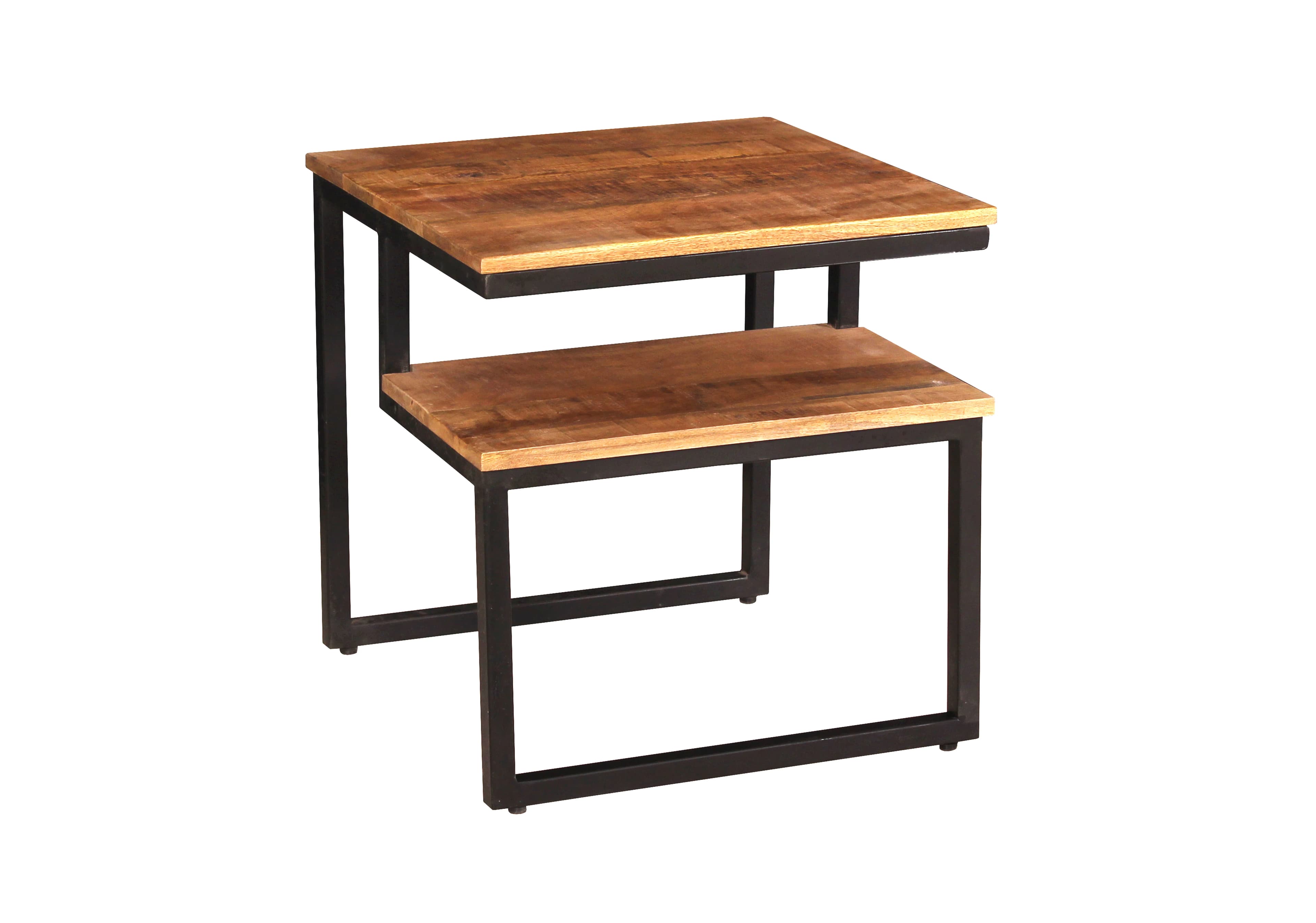 Couchtisch 51x51x52 cm 3