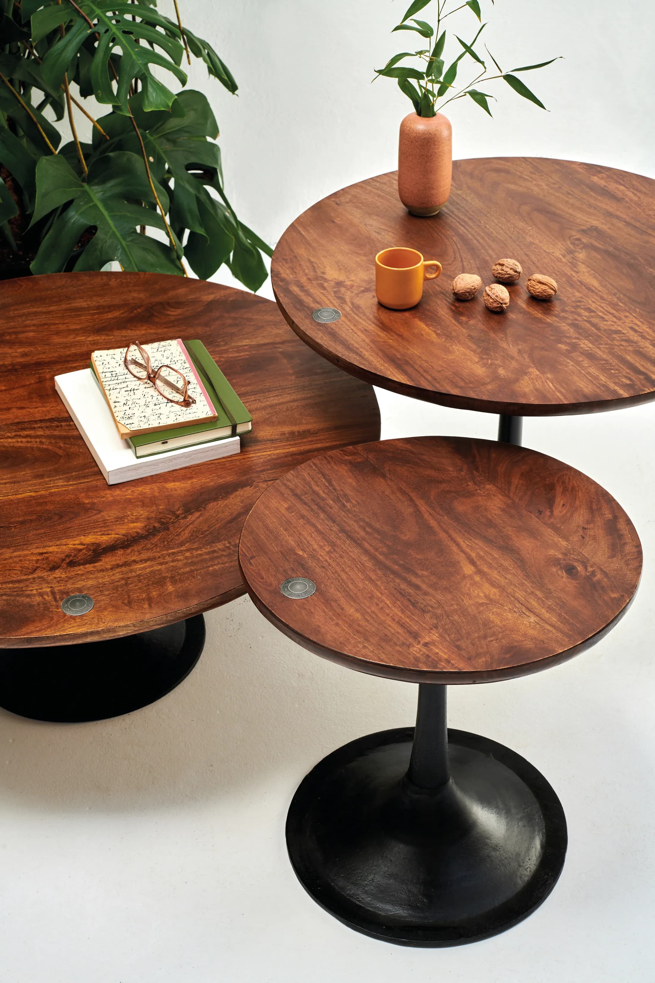 Tom Tailor Beistelltisch 60x60 cm 3