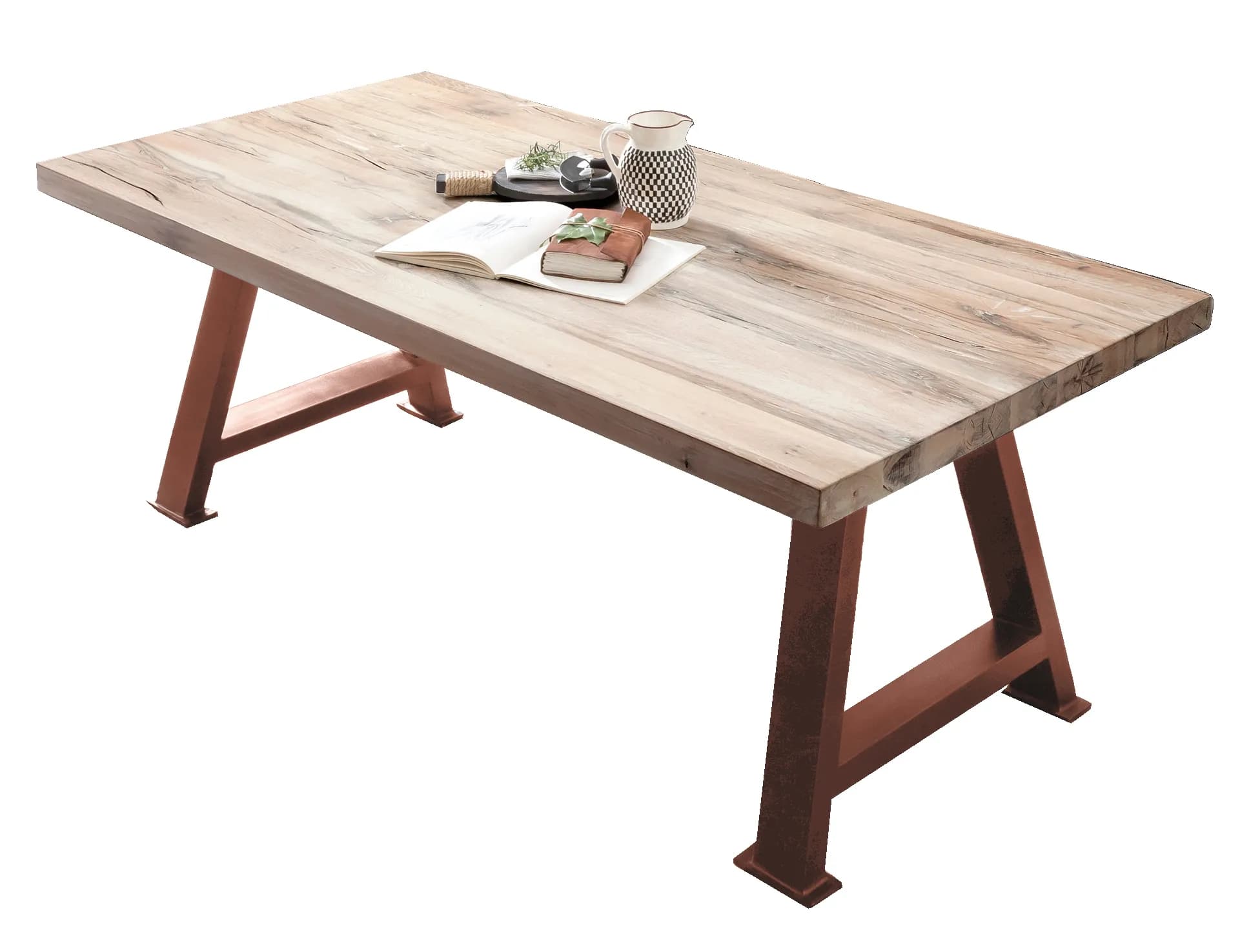 Tischgestell antikbraun