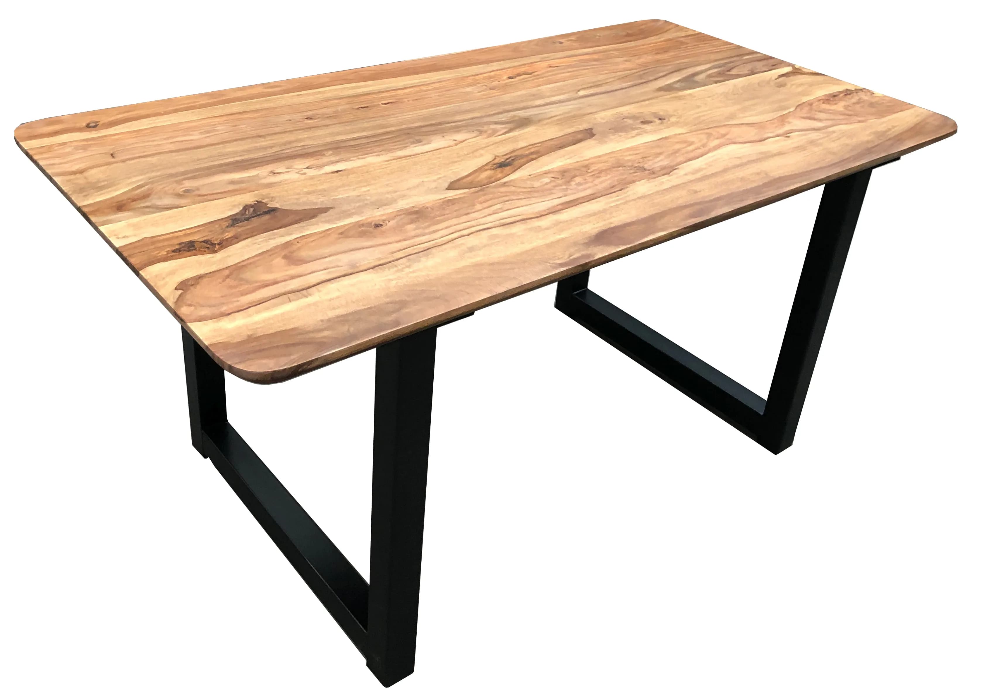 Tischgestell antikschwarz 4