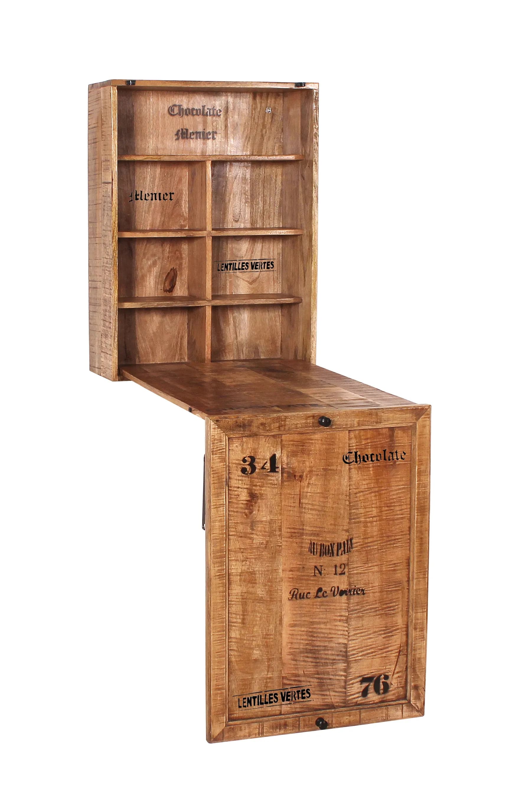 Klapptisch mit 2 Hockern 4