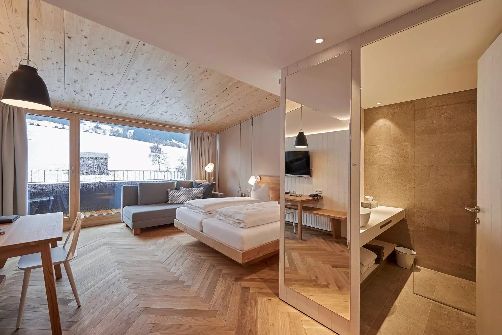 Vollholzboden - Massivholz nach Maß 2