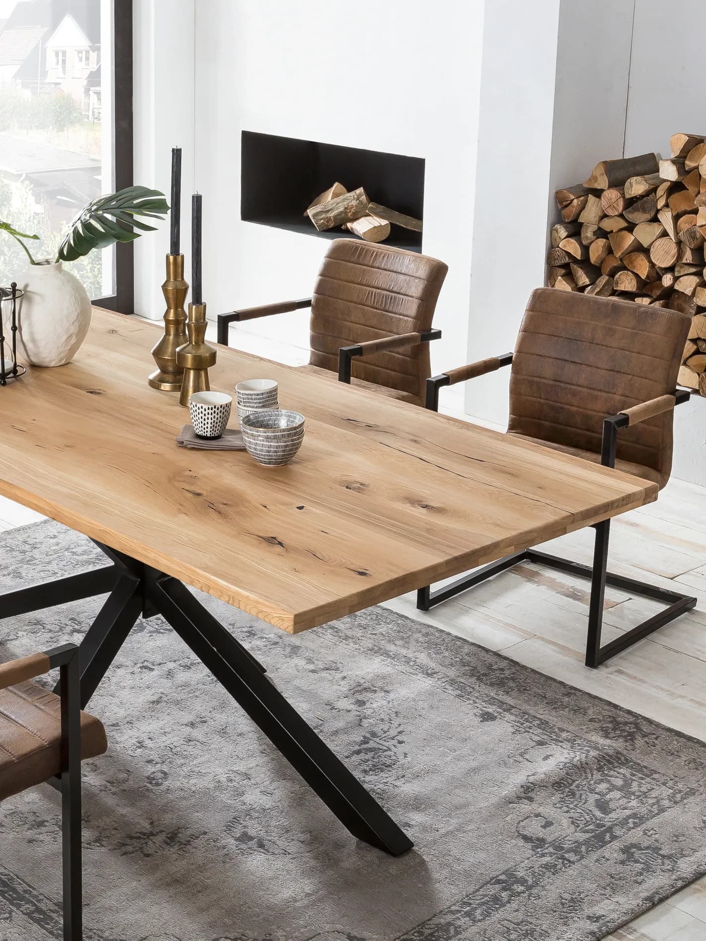 Tischplatte 200x100 cm 5