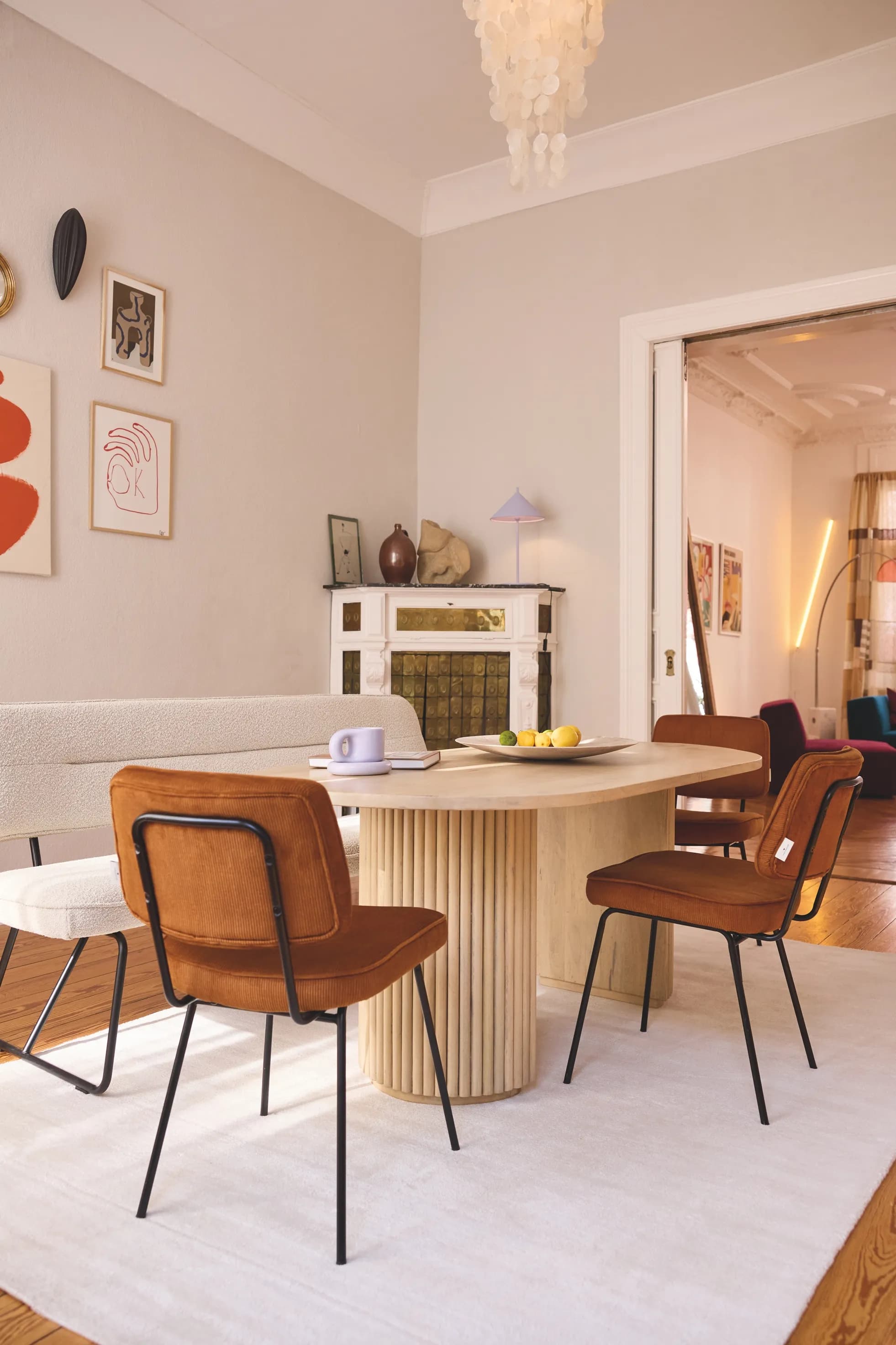 Tom Tailor Tisch 180 x 90 cm 5