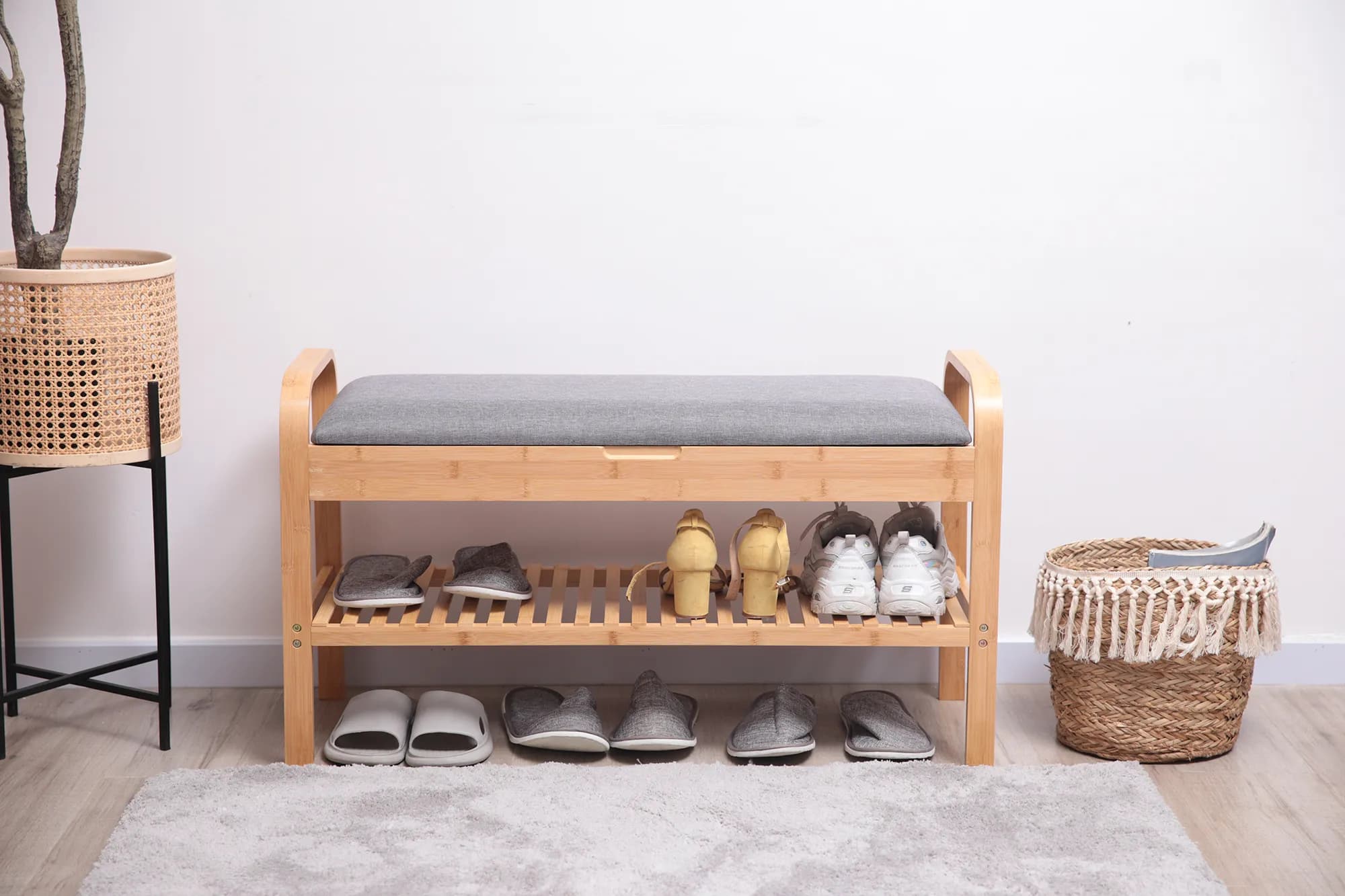Schuhbank 2