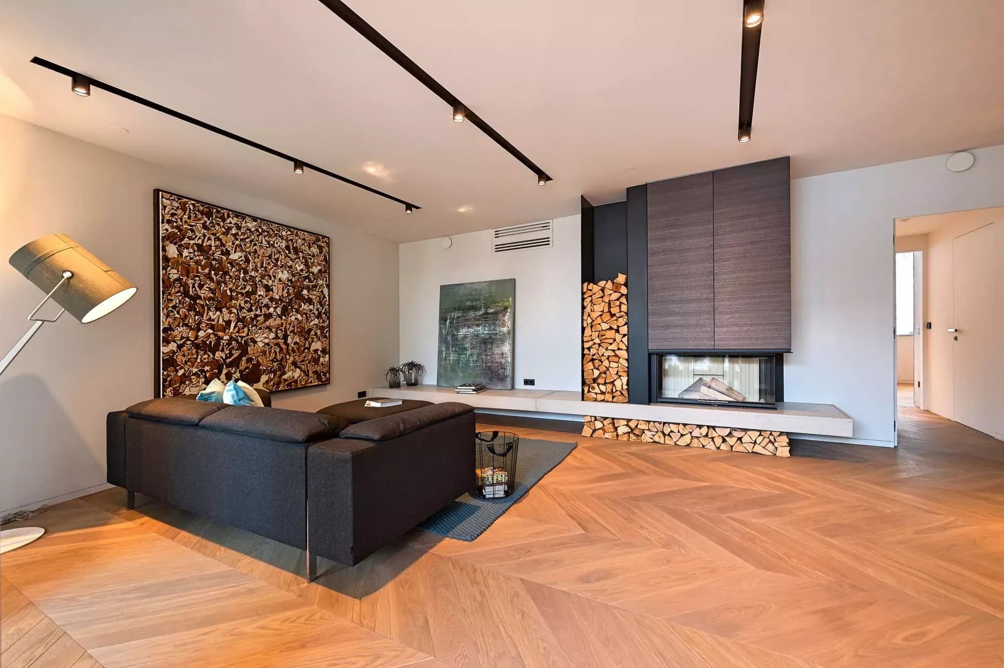 Vollholzboden - Massivholz nach Maß