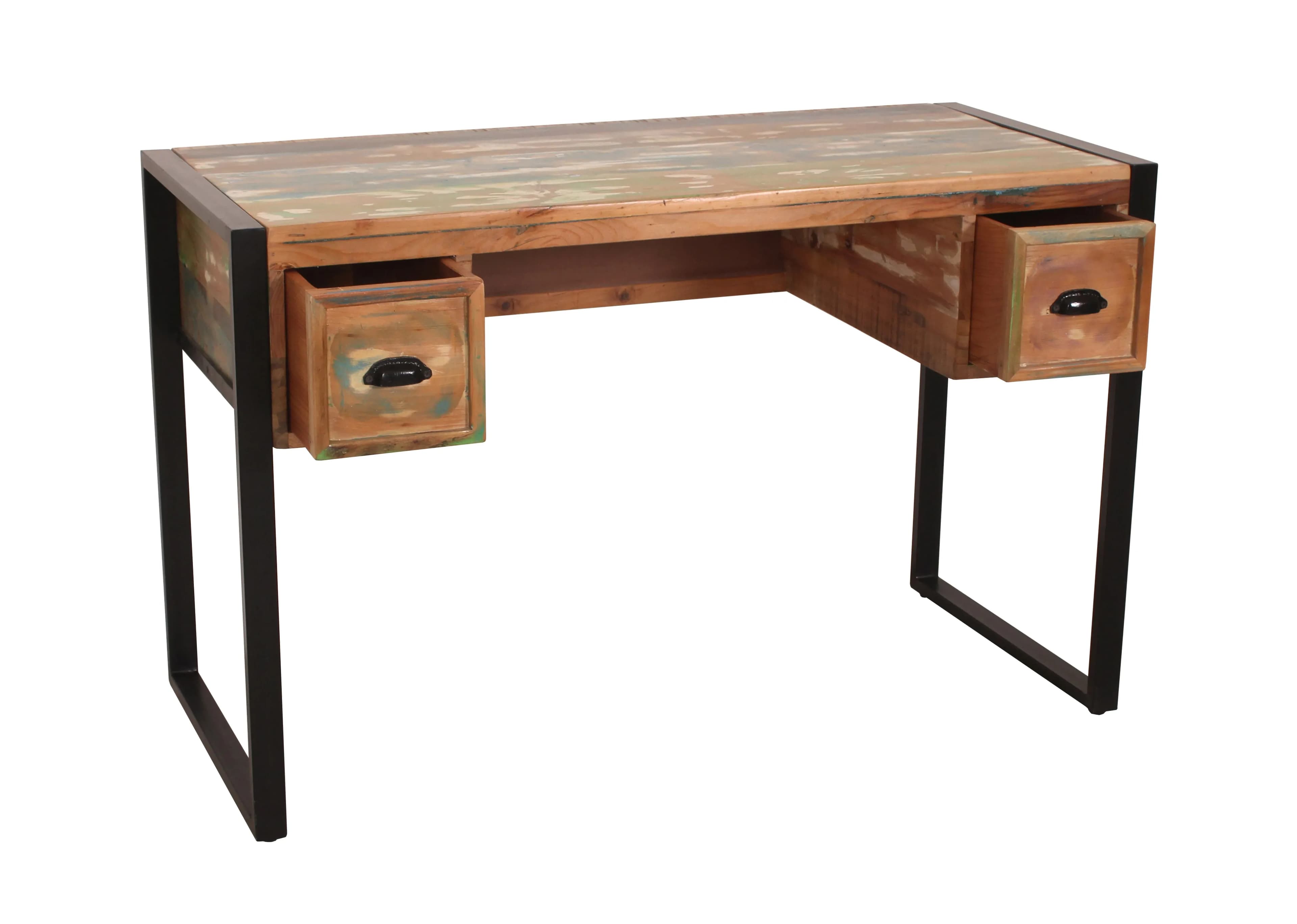 Schreibtisch 120x55 cm 3