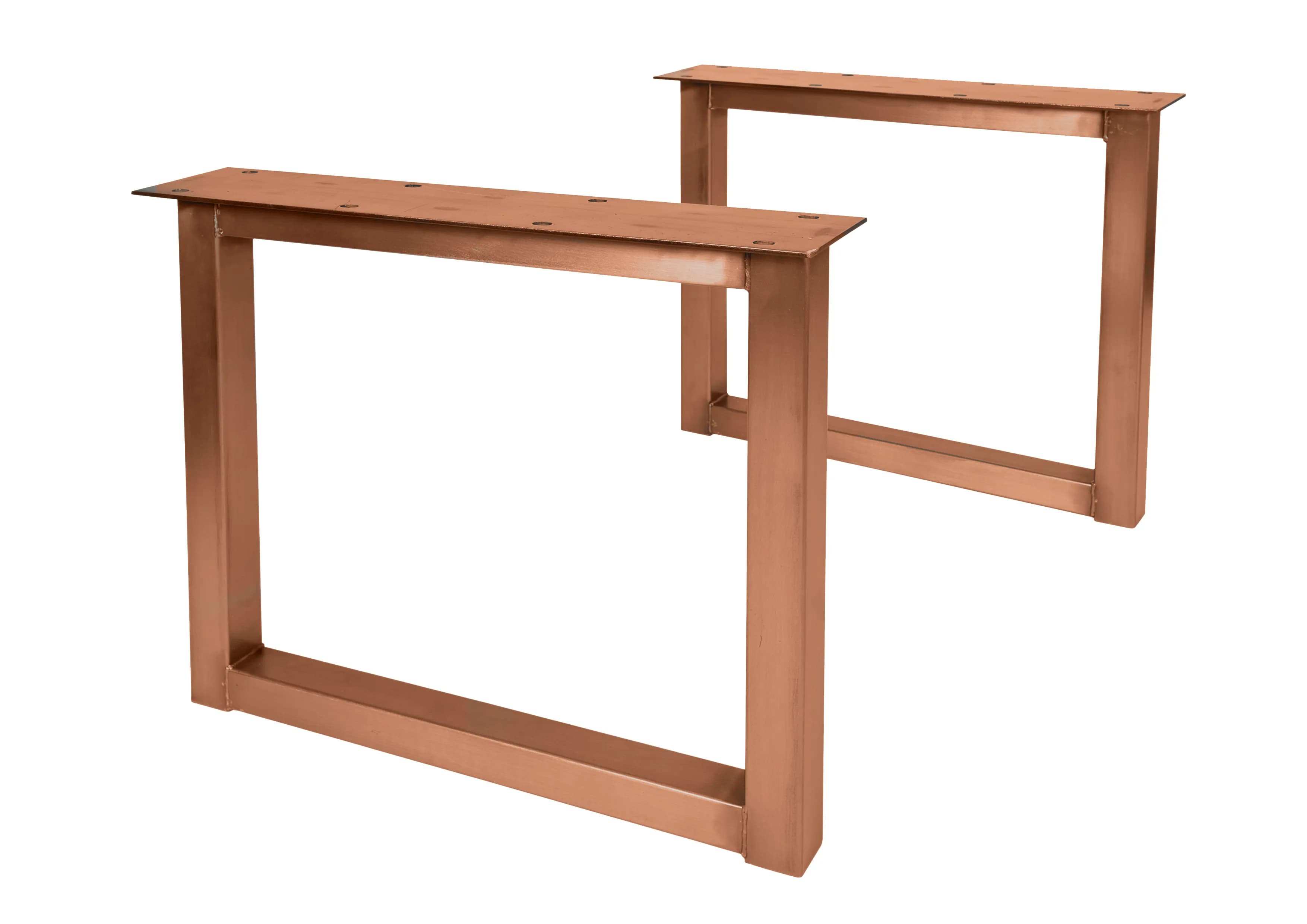 Tischgestell antikbraun 3