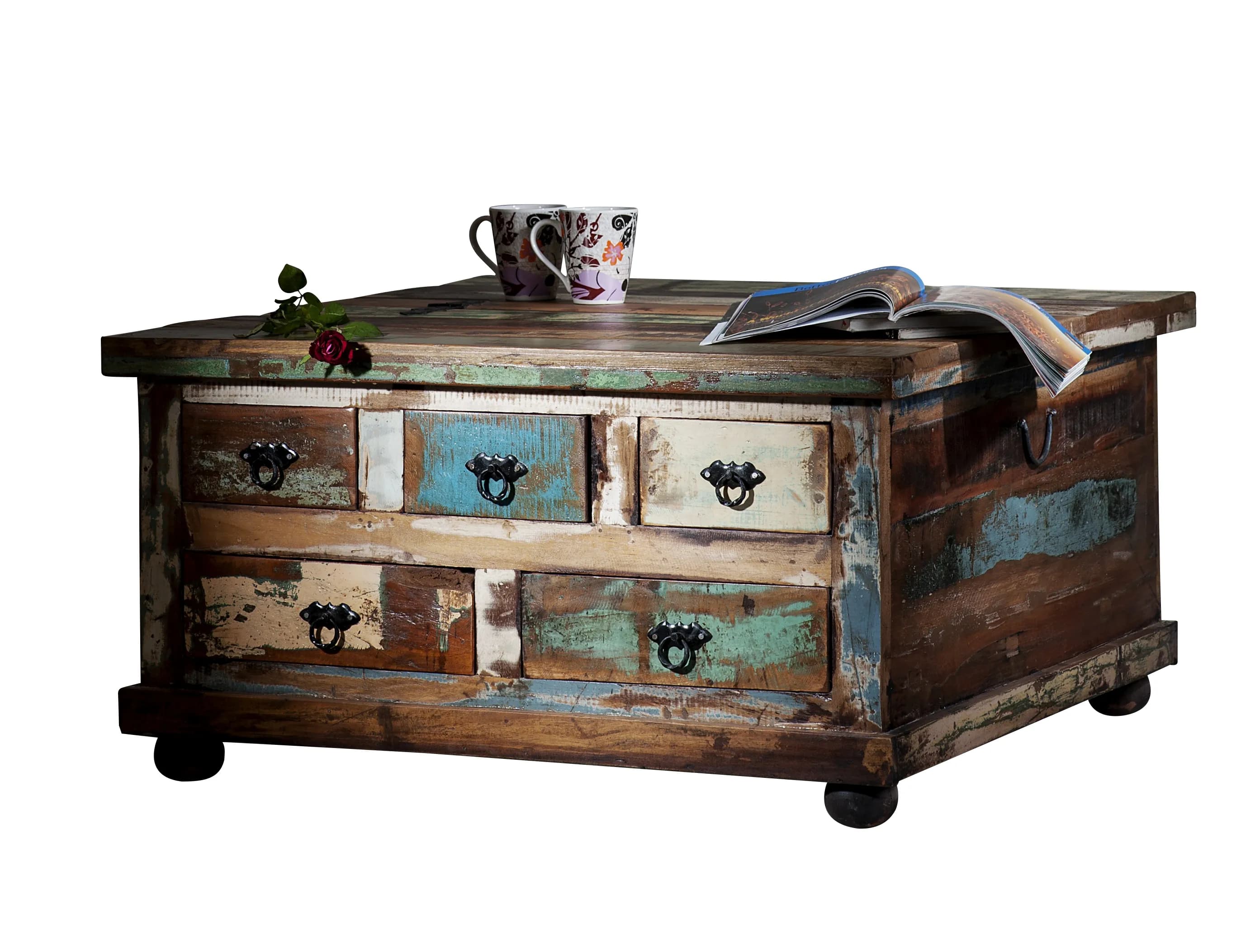 Couchtischtruhe 3