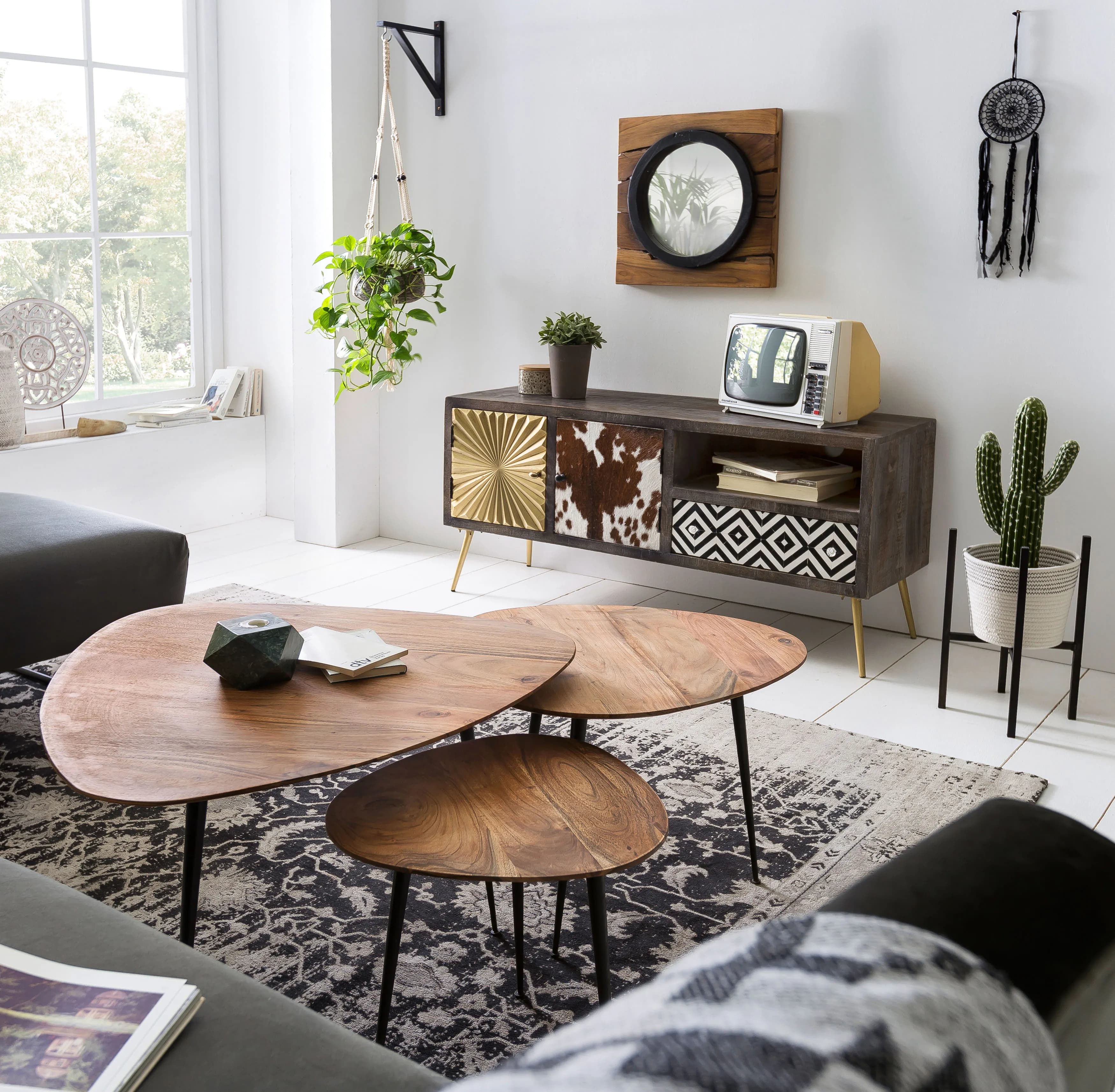 Beistelltisch 40 x 37 cm 5