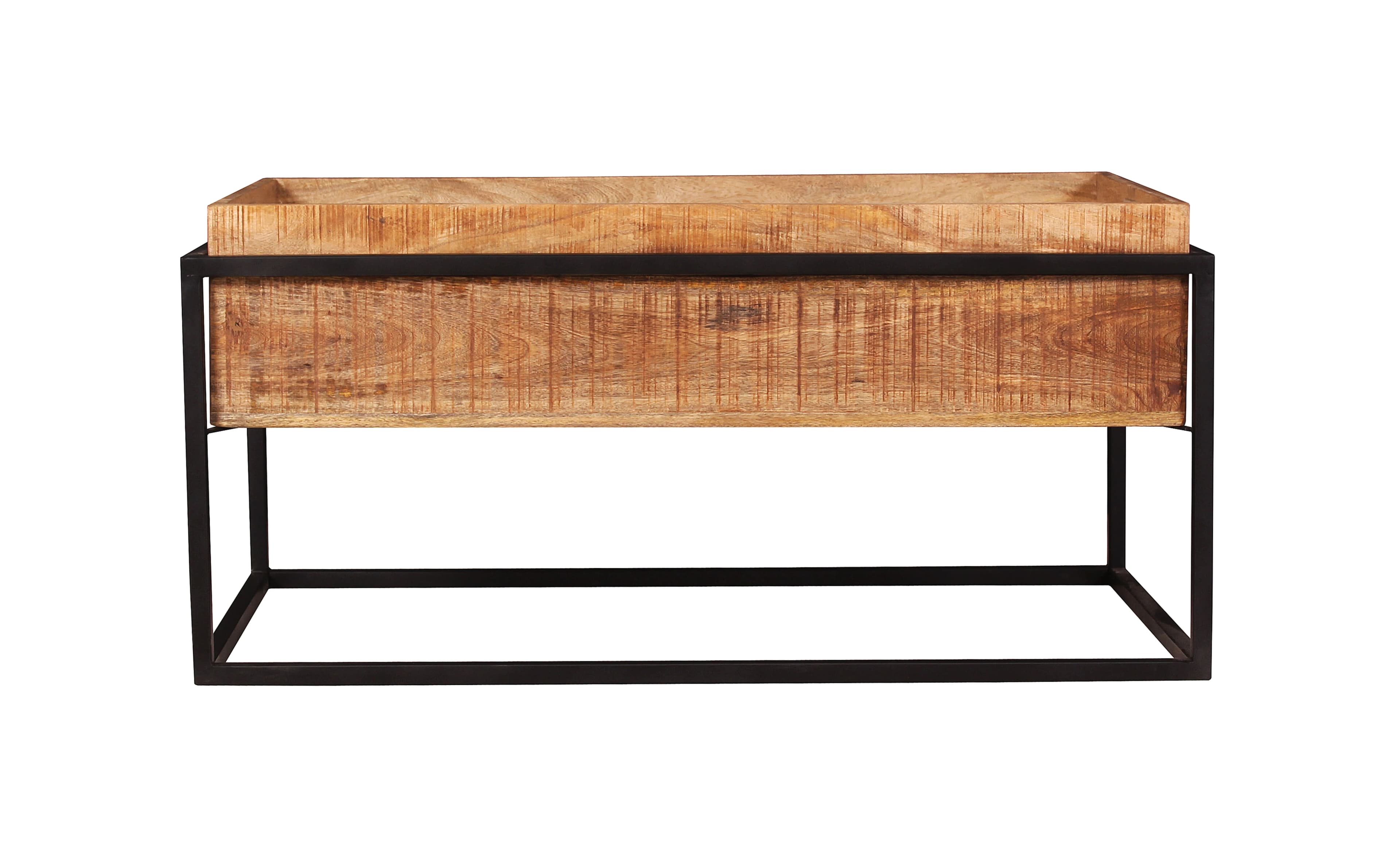 Couchtisch 100x60 cm 2