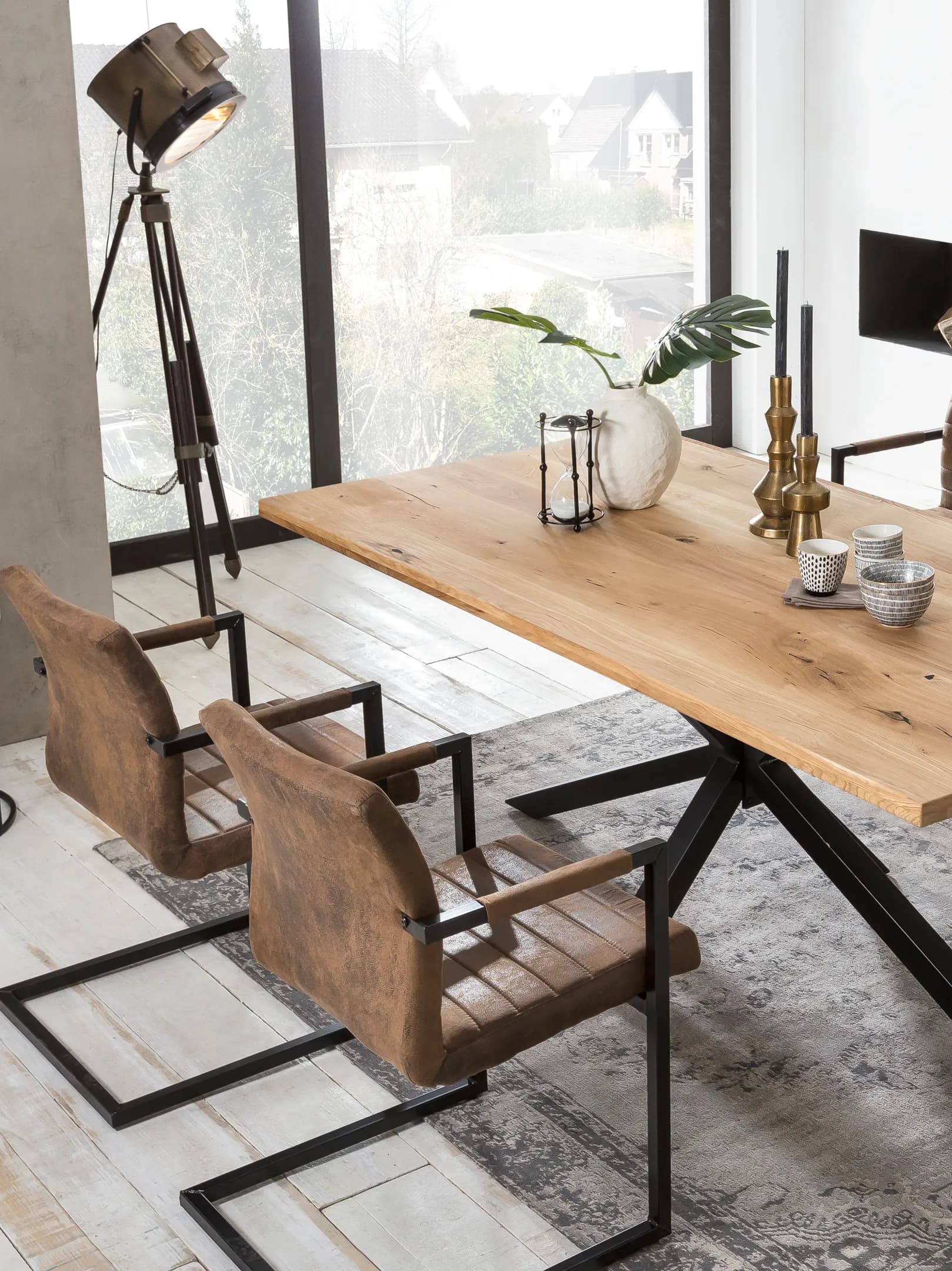 Tischplatte 200x100 cm 3