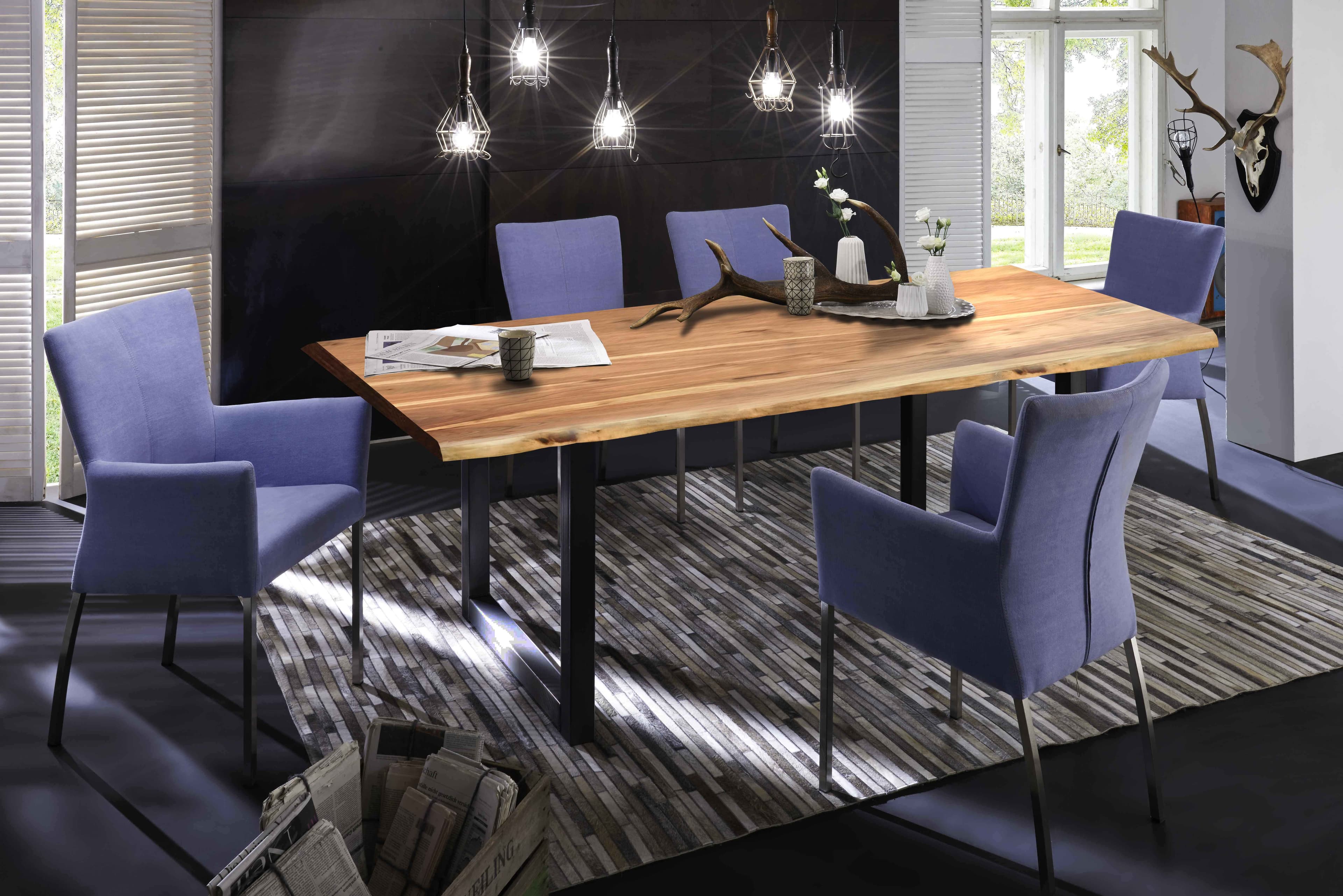 Tisch 200 x 100 cm