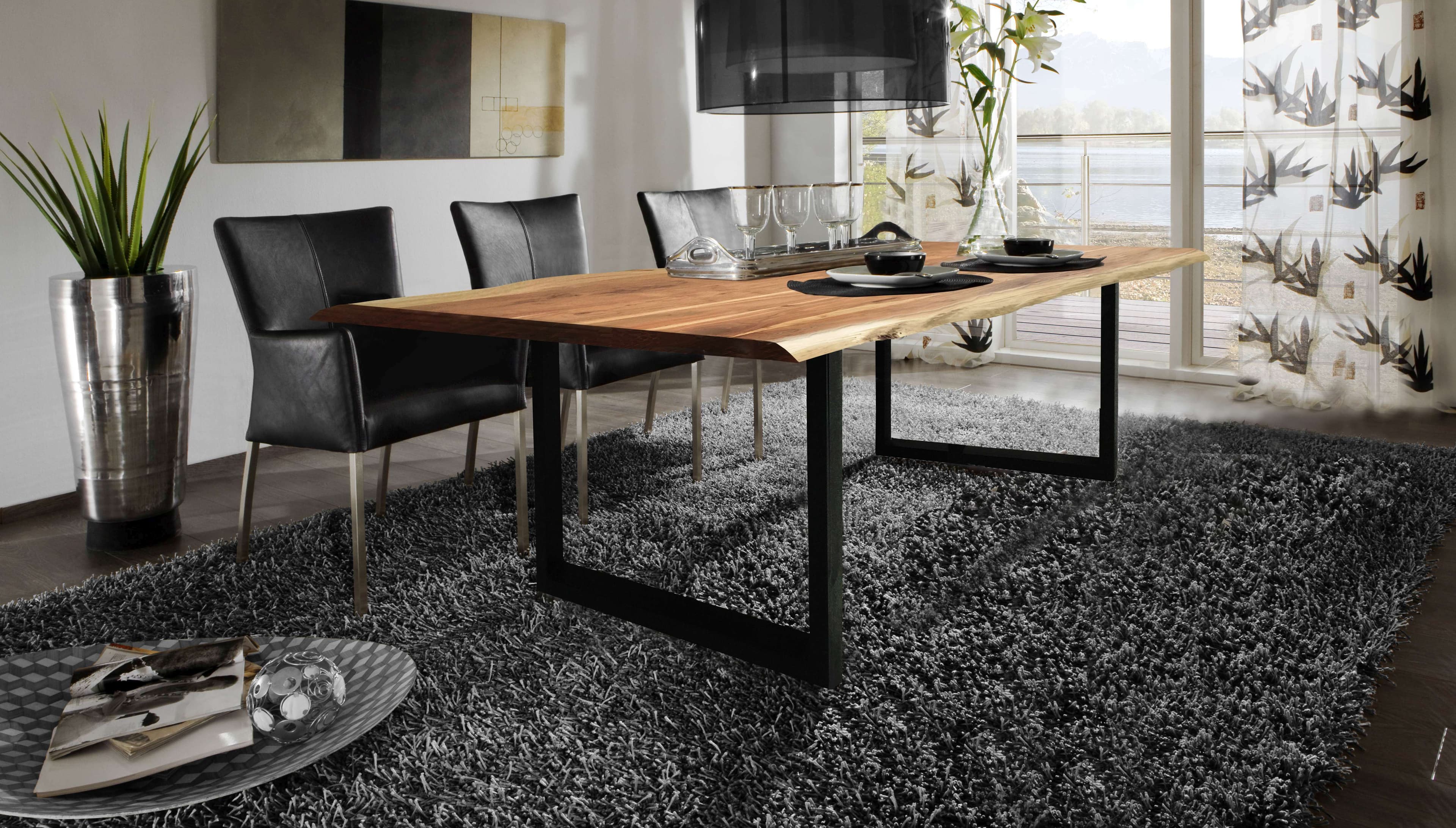 Tisch 200 x 100 cm