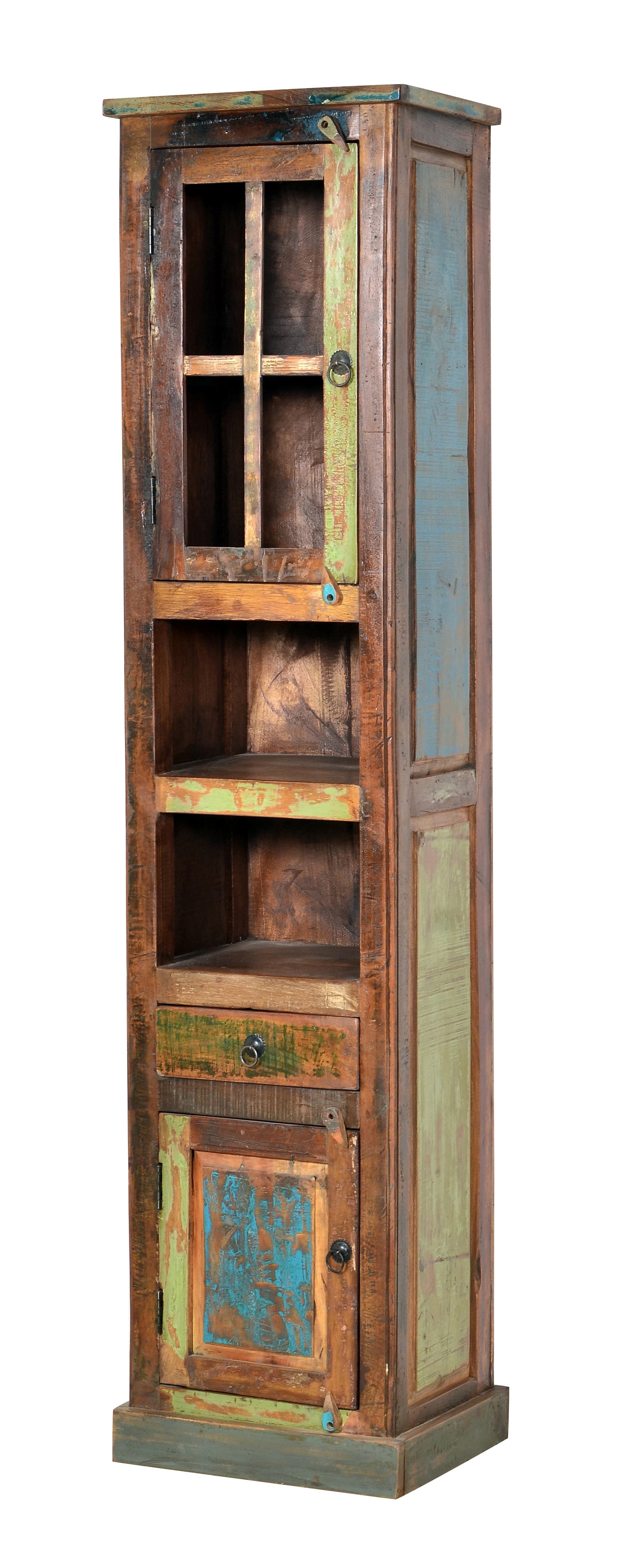 Badezimmer-Hochschrank