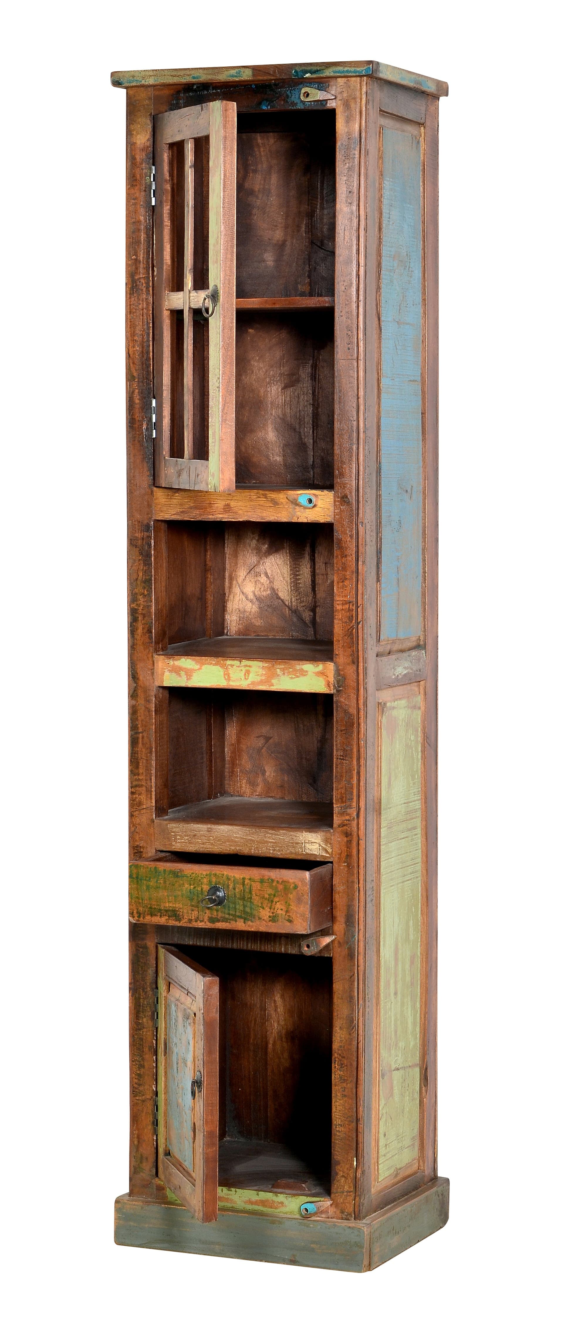 Badezimmer-Hochschrank