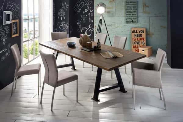 Tisch 200x100 cm