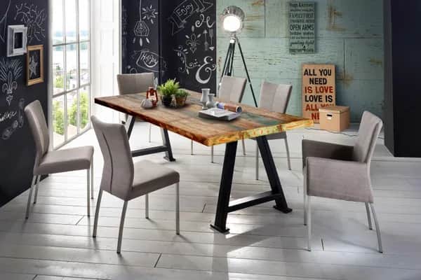 Tisch 240x100 cm